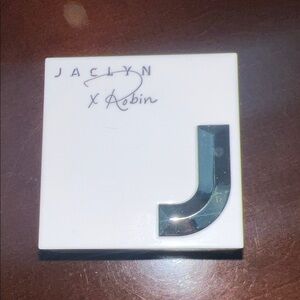 Jaclyn X Robin Setting Powder - Classic White